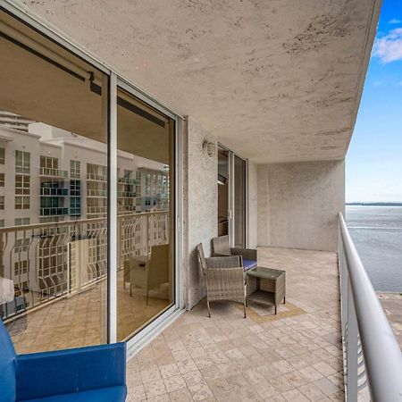 Gorgeous 1Br Condo Brickell-Freeparking Miami Esterno foto