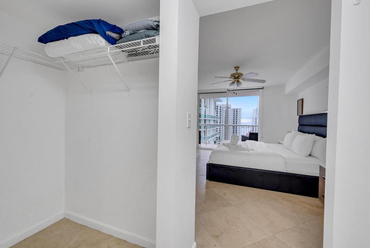 Gorgeous 1Br Condo Brickell-Freeparking Miami Esterno foto