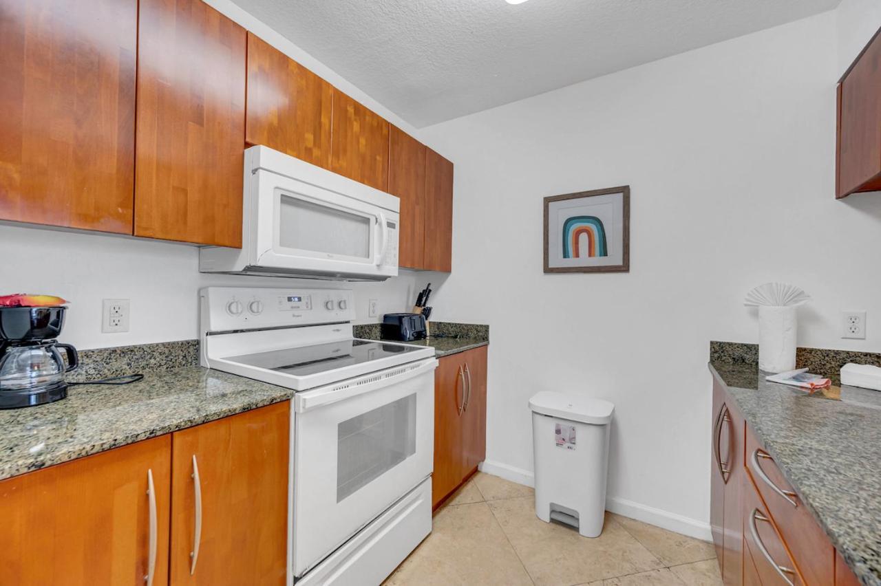 Gorgeous 1Br Condo Brickell-Freeparking Miami Esterno foto