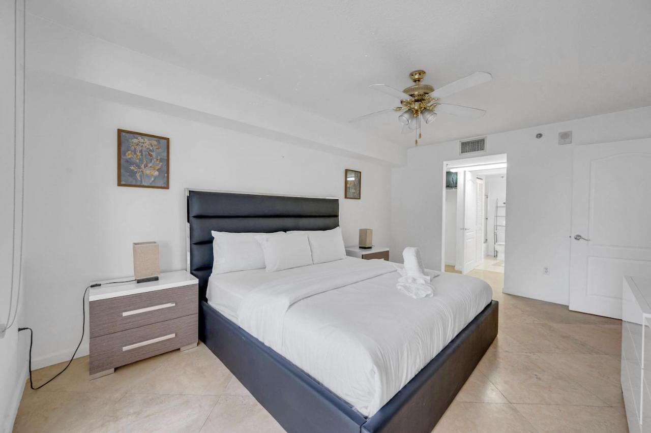 Gorgeous 1Br Condo Brickell-Freeparking Miami Esterno foto